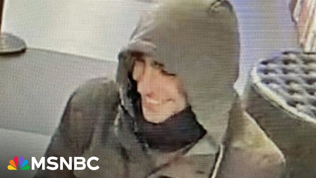 Man being questioned in PA over gun similar to one used in CEO shooting