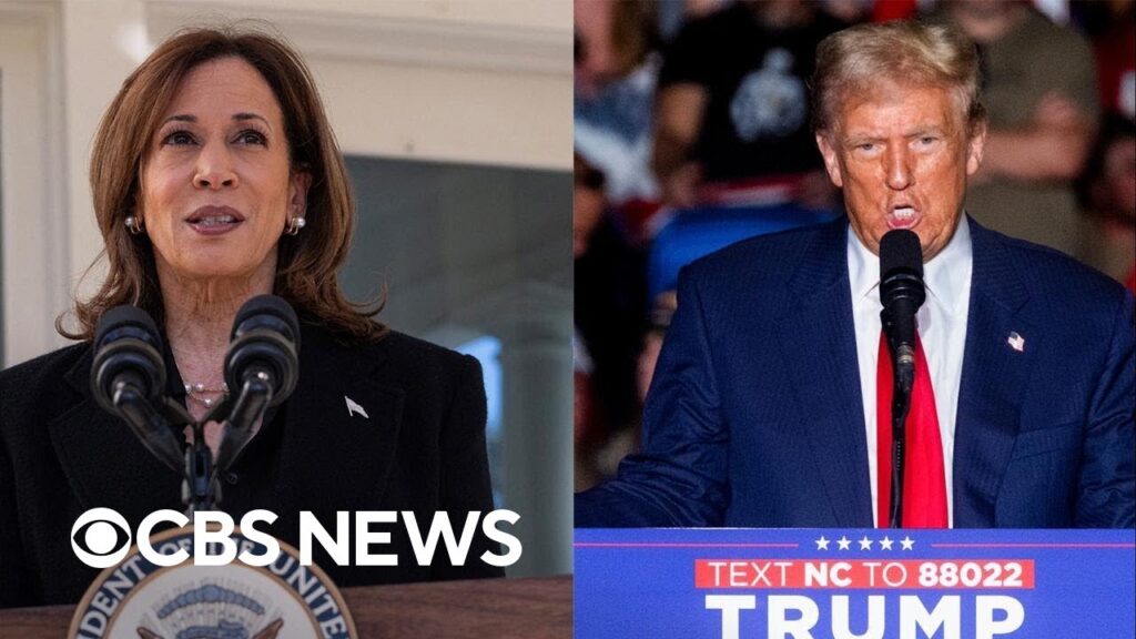 Harris says she thinks Trump is a fascist, Trump supporters brushing off claims from John Kelly