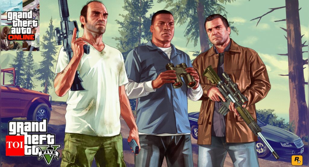 Why was GTA V banned for 12 years in UAE and Saudi Arabia? Now rated +21 and approved for release | World News
