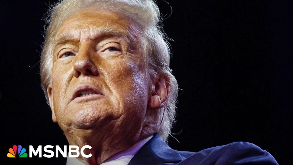 ‘Wants retribution on political enemies’: Ex-Trump staffer reacts to Trump’s plans