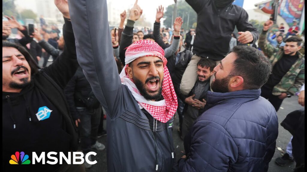 ‘Assad was a monster’: Rebels capture Damascus, ending Assad regime