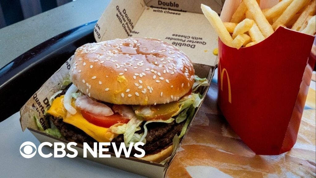 FDA identifies possible sources of McDonald’s E. coli outbreak