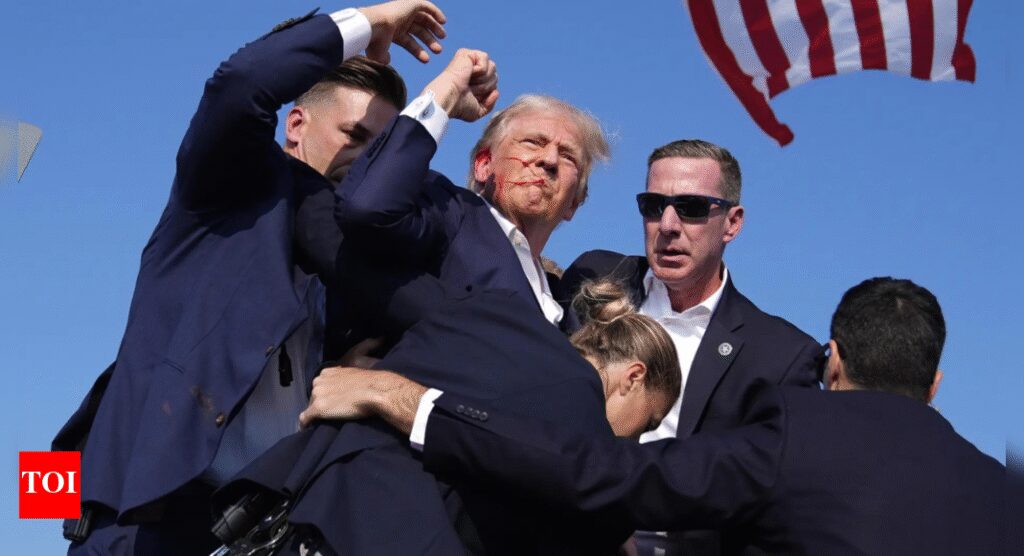 ‘Most iconic moment’: One year of Trump’s assassination attempt at Butler; ‘cascade of preventable failures’, says Senate committee