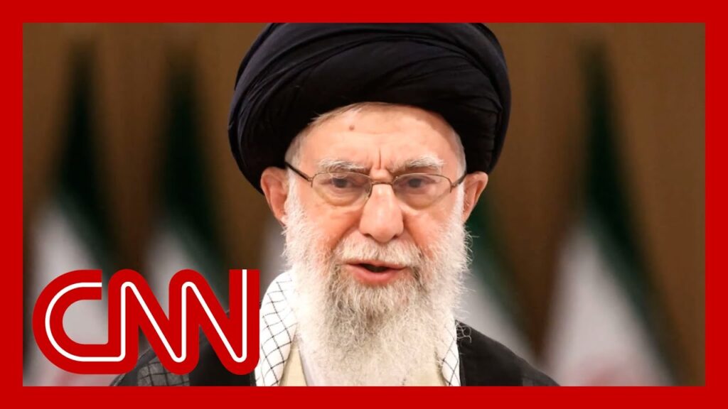 Iran’s Ayatollah in hiding, silent since Trump announced ceasefire