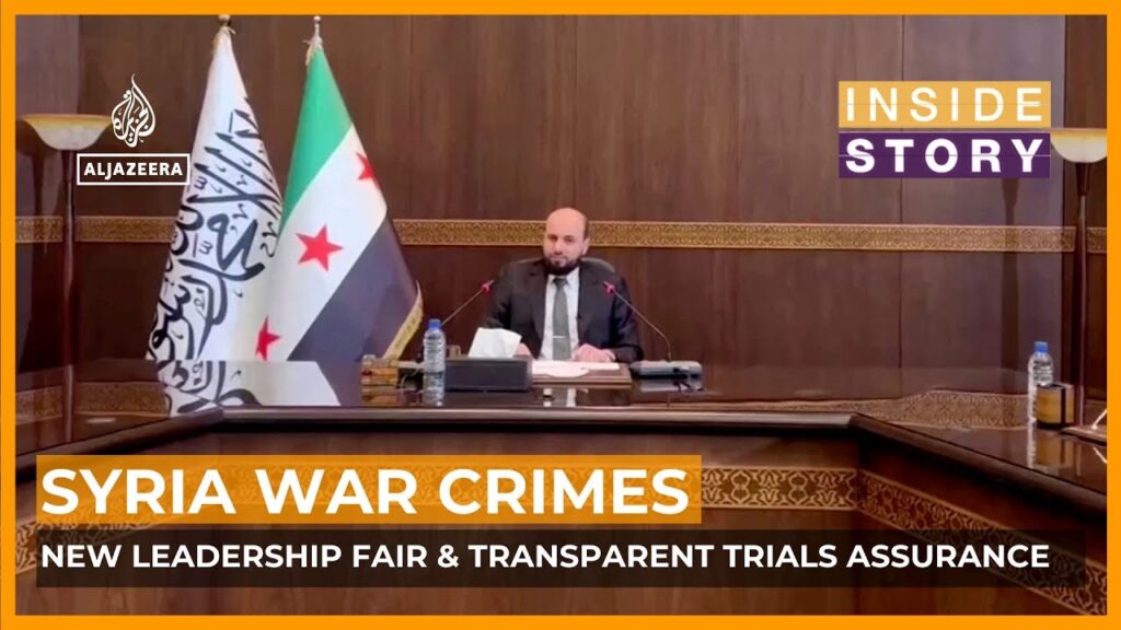 Syrians demand justice for crimes committed during Assad era | Inside Story