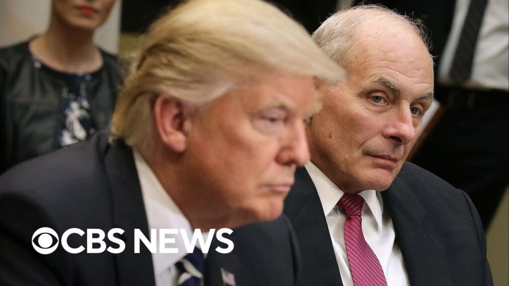 Unpacking John Kelly’s warning about a second Trump term