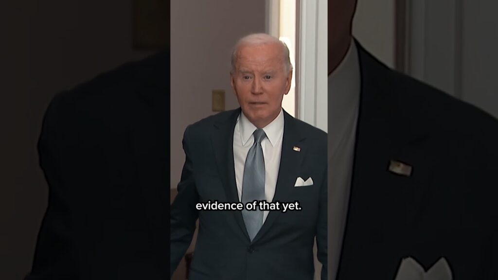 Biden on Austin Tice: ‘We think we can get him back’