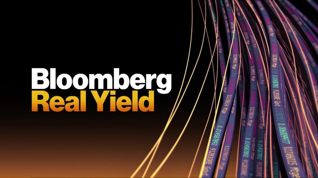 Bloomberg Real Yield 09/13/2024