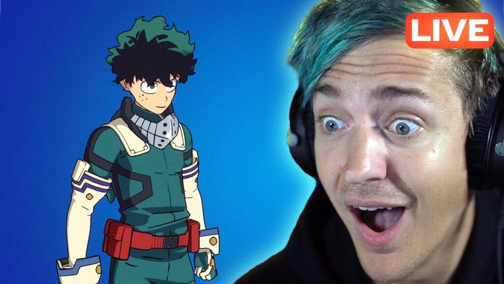 Going Plus Ultra in Chapter 4 Live
