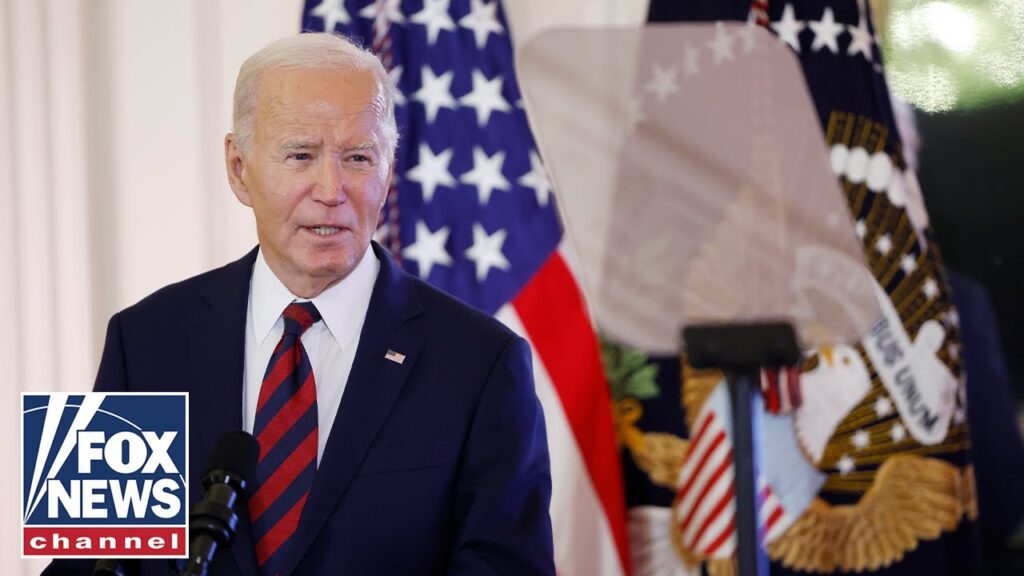 ‘MORE FORTHCOMING’: Biden admin called upon for transparency over mystery drones