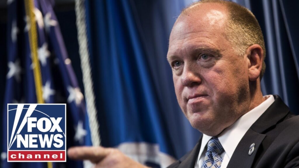 Incoming border czar warns Tren de Aragua: ‘Don’t get too comfortable’
