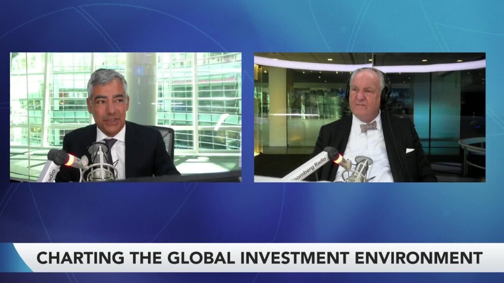 Artisan Partners’ David Samra on the Global Investment Outlook