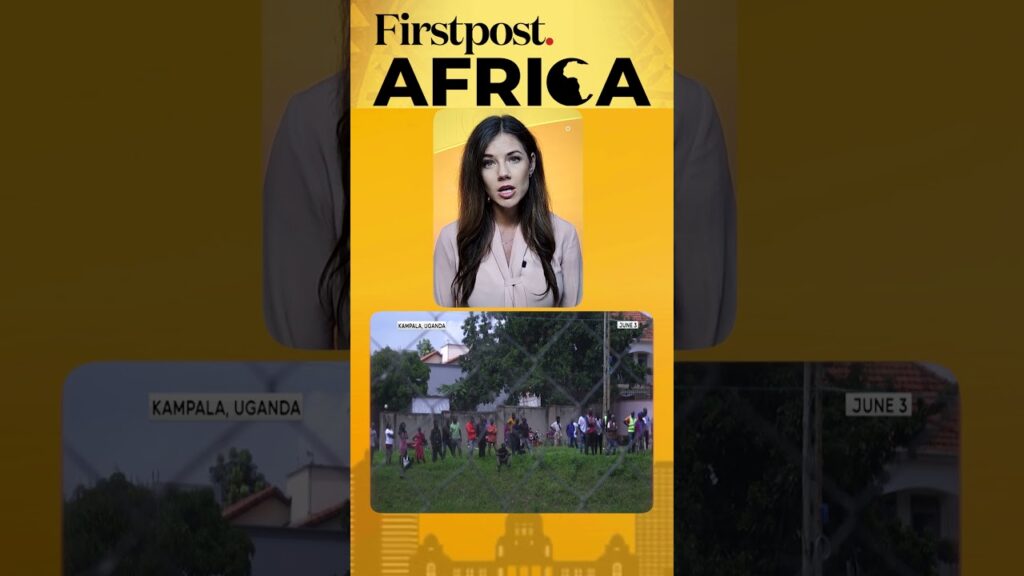 Uganda: Terrorists Bomb Christian Shrine | Firstpost Africa