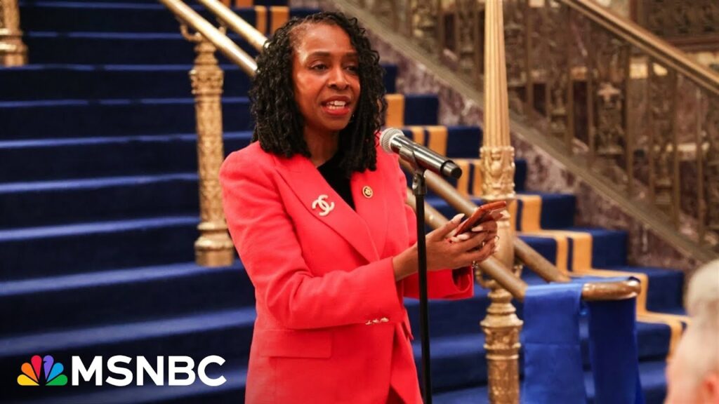 America ‘can’t remain on the sidelines’: Rep. Yvette Clarke on U.S. responsibility in Syria