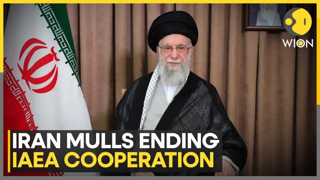 Israel-Iran War: US Says No Iranian Missiles Appear To Have Hit Base | WION