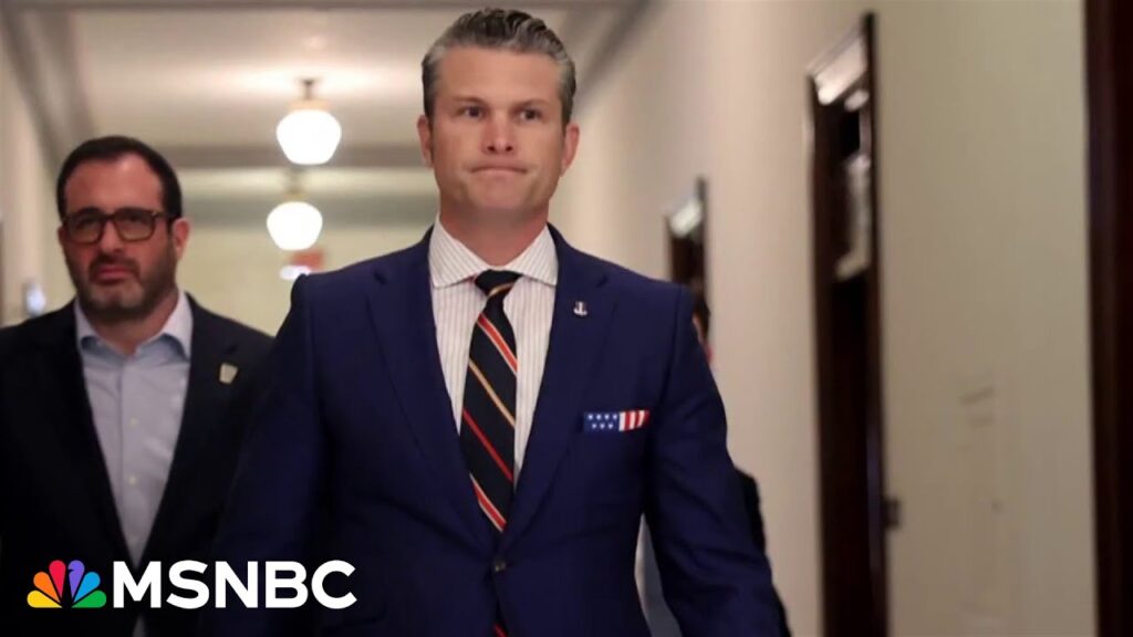 Rep. Robert Garcia predicts Pete Hegseth ‘won’t even make it to the actual confirmation process’