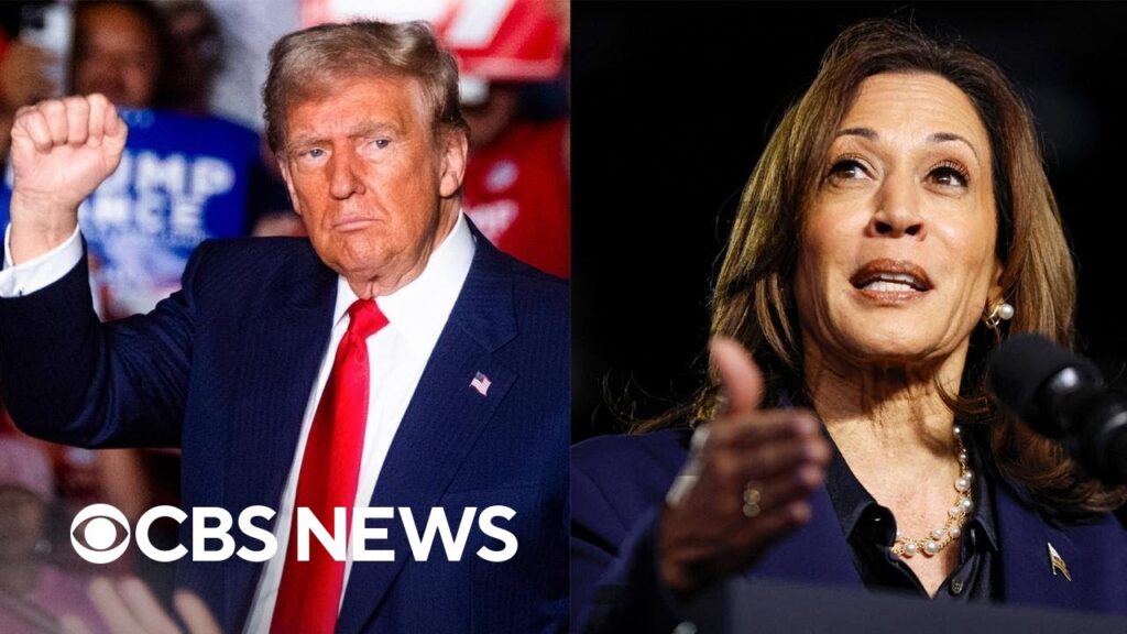 Trump supporters concerned about election fraud, Bill Gates says privately he’s backing Harris