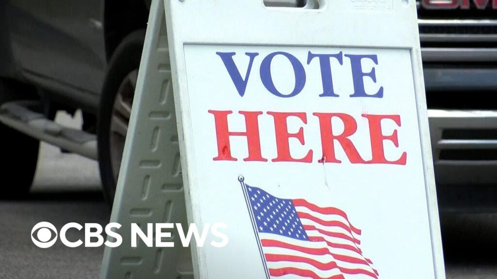 Americans significantly stressed about country’s future as Election Day nears, survey finds