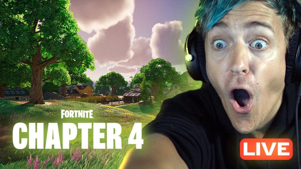 Zero Deaths in Chapter 4  Live