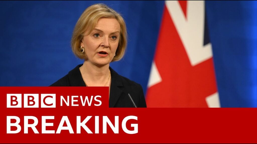 UK Prime Minister Liz Truss quits after 45 days in the role – BBC News