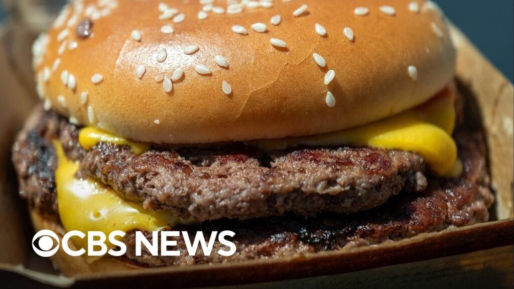McDonald’s Quarter Pounders linked to deadly E. coli outbreak, CDC says