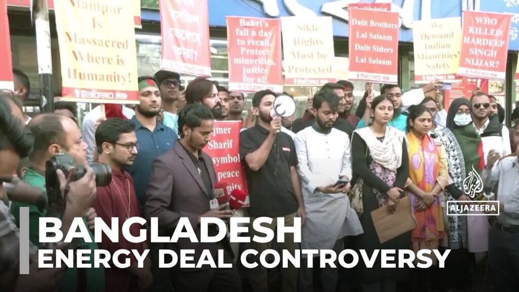 Bangladesh Adani group energy deal: Calls for greater public scrutiny over contract