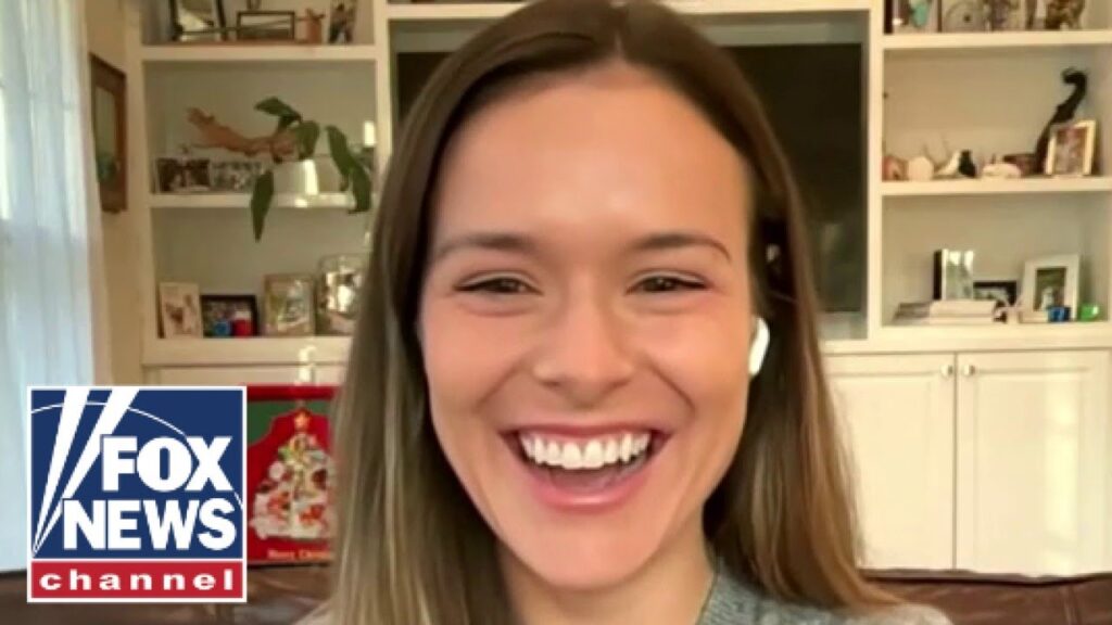 Woman who captured drone video: ‘It was weird’