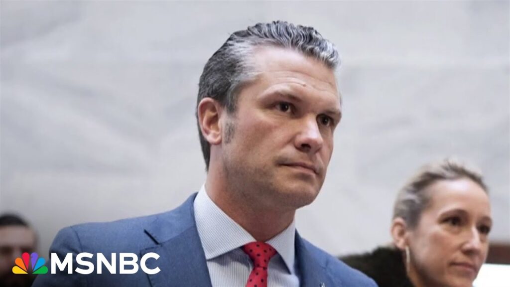 ‘Sink or swim’: Donald Trump unwilling to use any political capital to get Pete Hegseth confirmed