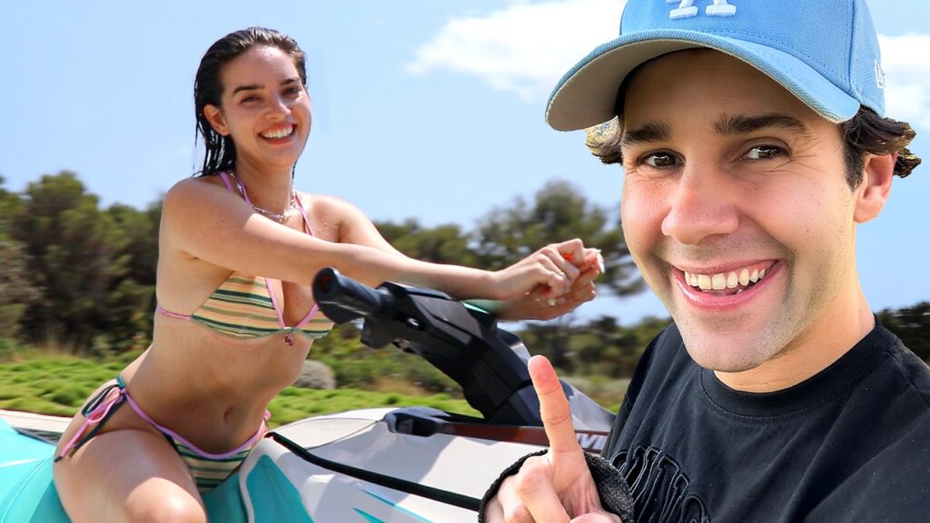 HER DREAM SURPRISE VACATION!!