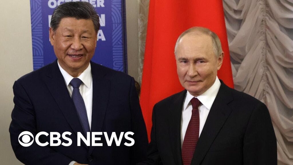These world leaders attended Putin’s summit in Russia