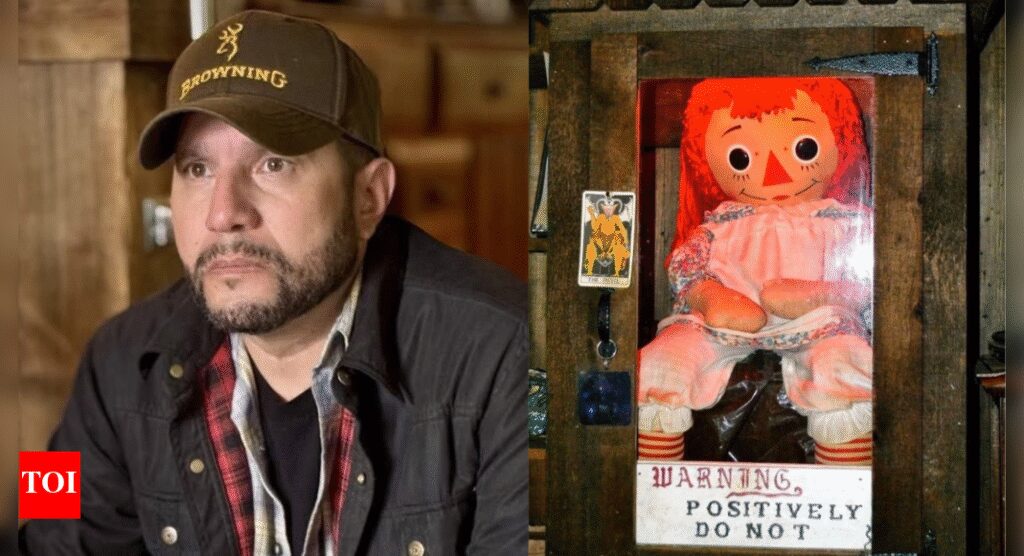 Annabelle handler Dan Rivera’s death: Pennsylvania Police share new details about hotel room where he was found