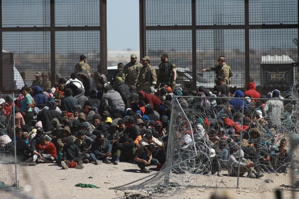 The Economy And The GOP Will Suffer If We Don’t Fix The Immigration Crisis