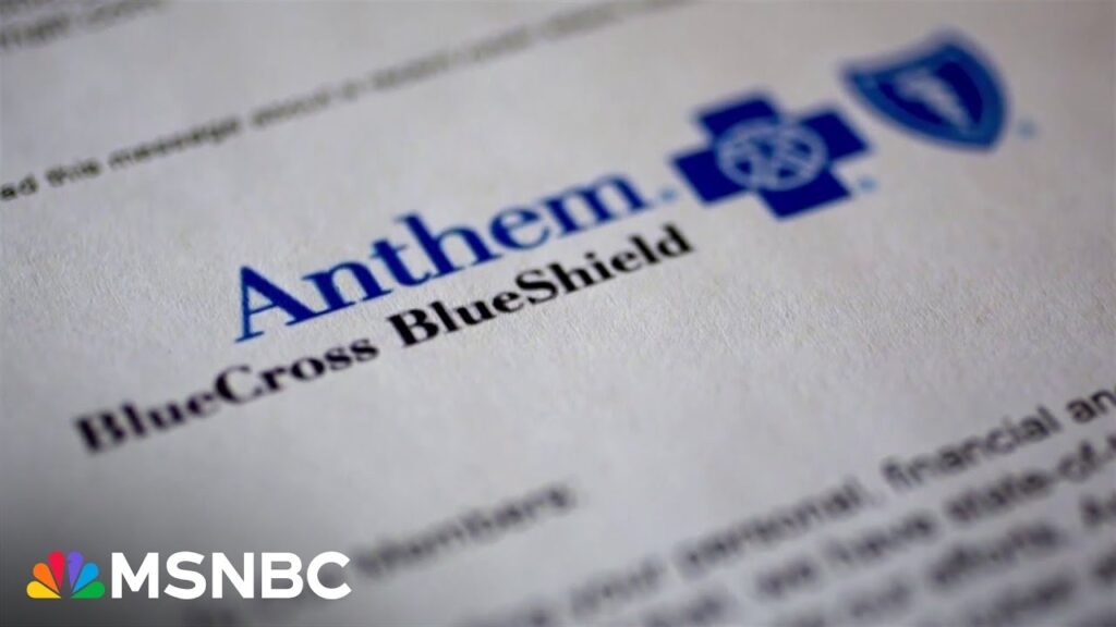 Anthem Blue Cross Blue Shield reverses plan to put time limit on anesthesia