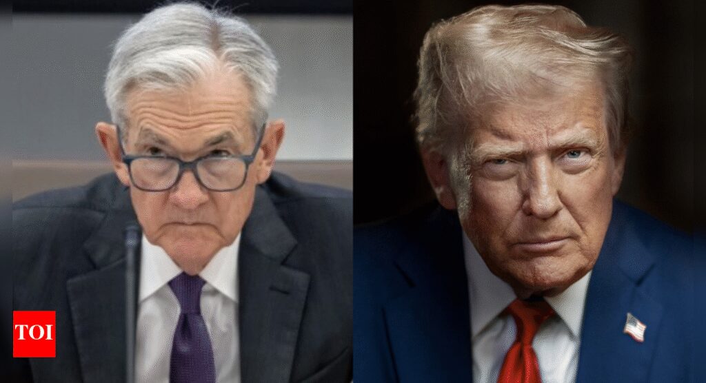 Fed chair on edge: Who is Jerome Powell, leading the US Federal Reserve since 2018? Why Trump wants to fire him and end his streak