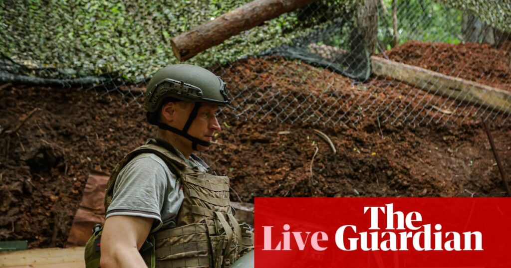 EU agrees new Russia sanctions after Slovakia drops opposition – Europe live | World news