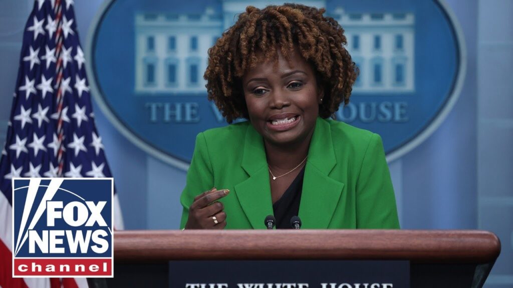 Karine Jean-Pierre holds White House briefing | 12/12/2024