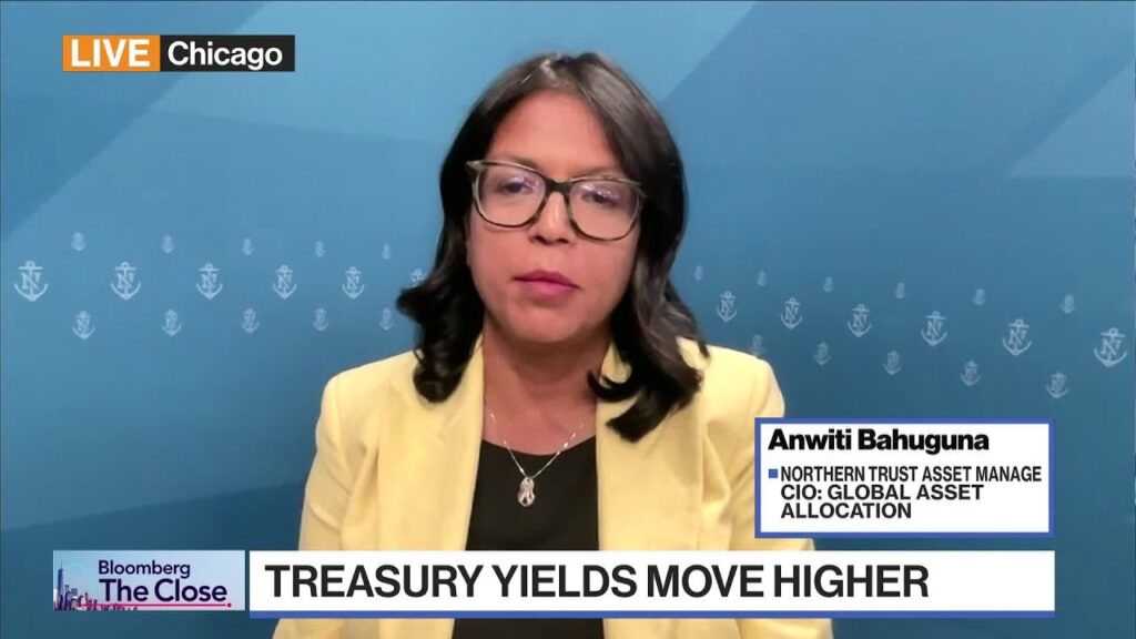 Northern Trust’s Bahuguna Upbeat on Stocks, Not on Bonds
