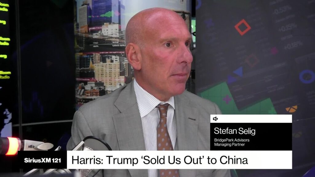 Selig: Expected More Around Economy, China at Debate