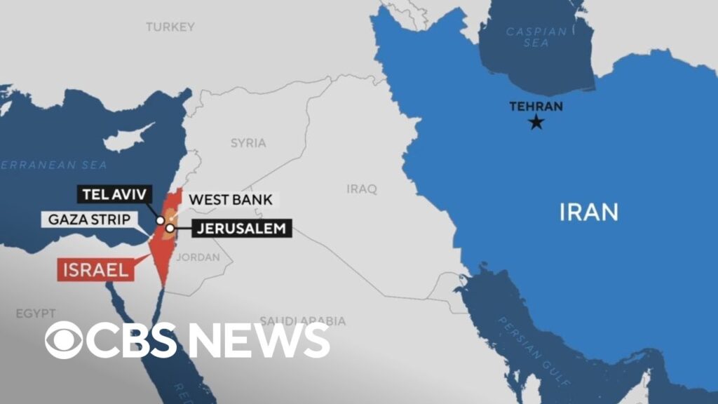 U.S. probing apparent leak of classified documents assessing Israeli attack plans for Iran
