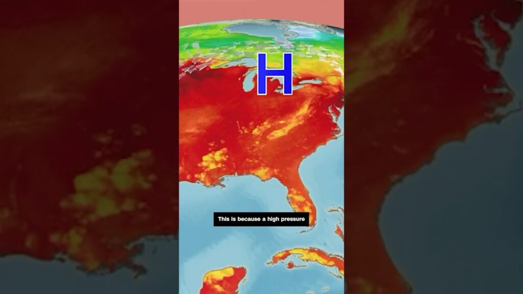What is a heat dome?
