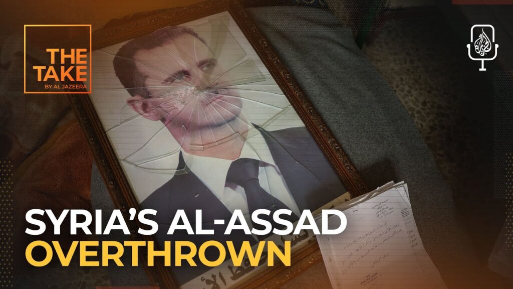 After al-Assad falls, what’s ahead for Syria? | The Take