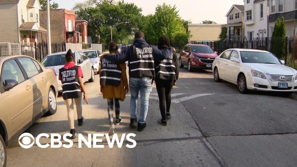 Chicago group works to reduce crime and violence in the city