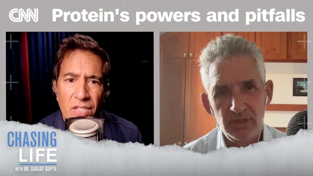 How much protein do you really need? | Chasing Life