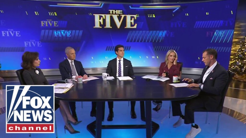 ‘The Five’: CEO murder suspect’s fans post ‘sick support’ online