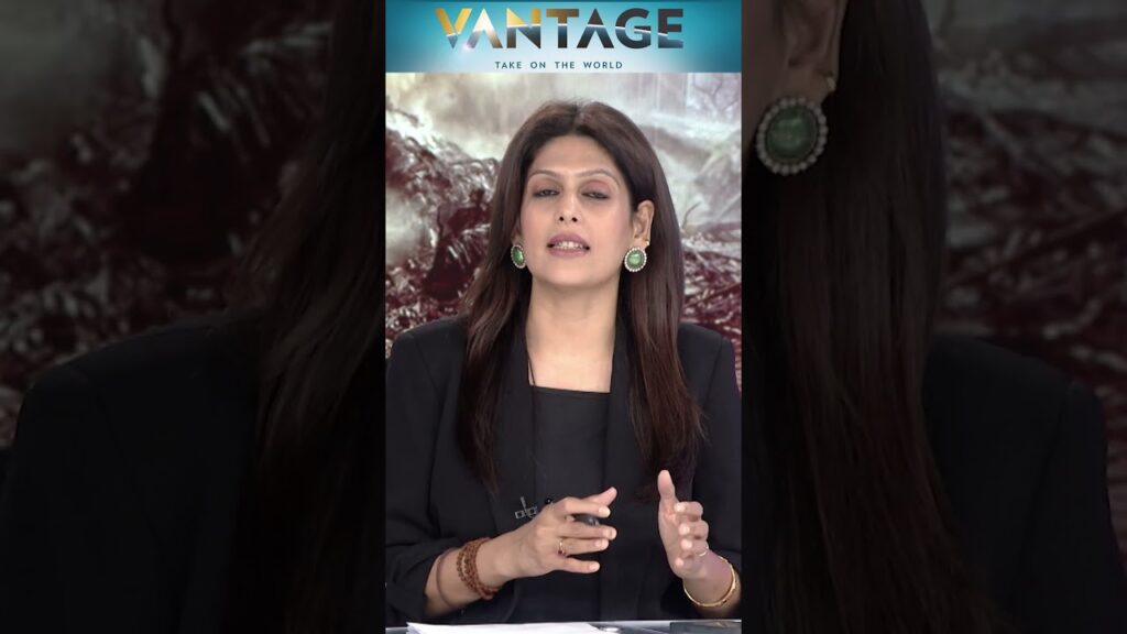 First 5 Minutes After Air India Crash | Vantage with Palki Sharma | N18G