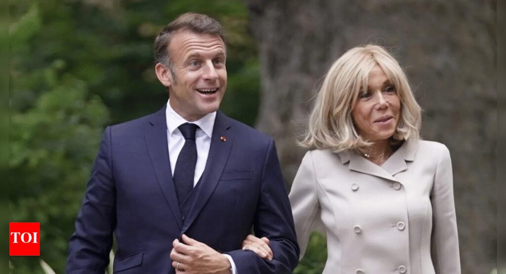 Relentless bullying: Emmanuel Macron sues Candace Owens for claiming French First Lady was born a man