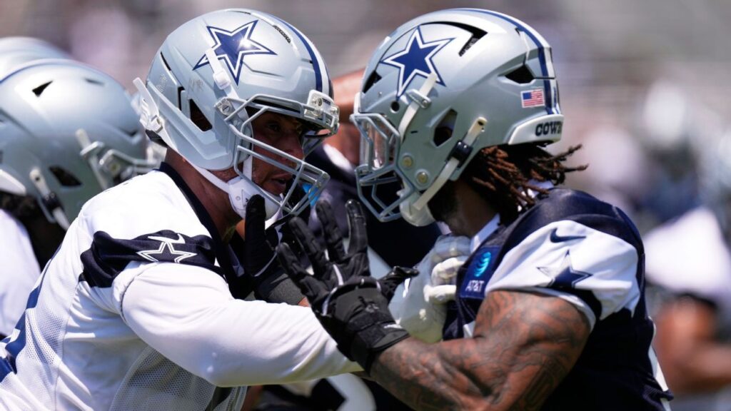 2025 Dallas Cowboys training camp: Latest intel, updates