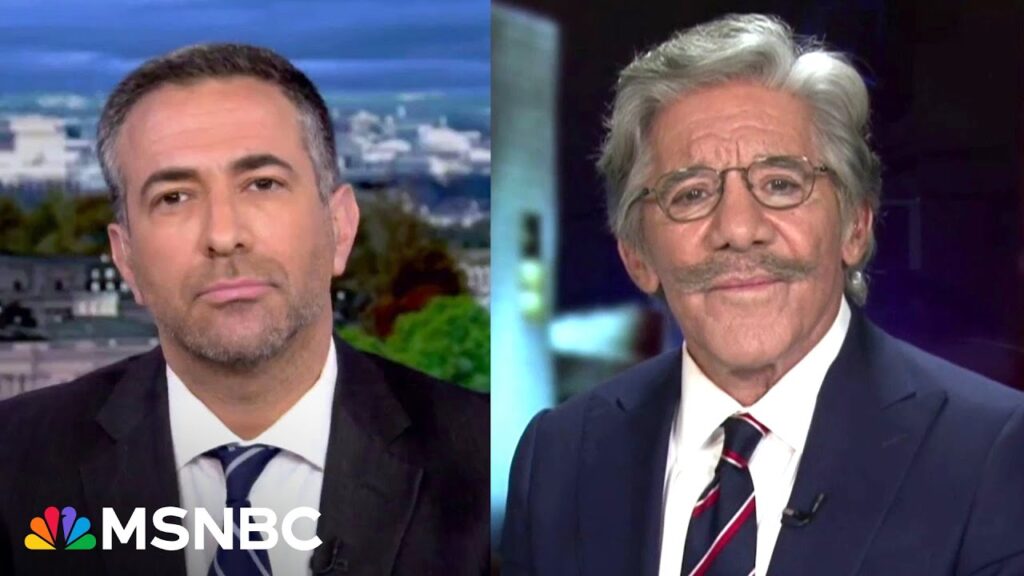 ‘Horrifying’: Geraldo confronts ‘former friend’ Trump over militarized, mass deportations