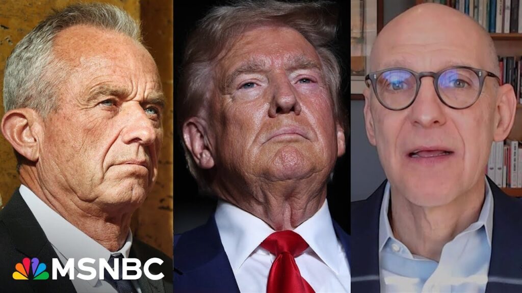‘Mixed bag’: Dr. Emanuel reacts to Trump’s top health official picks