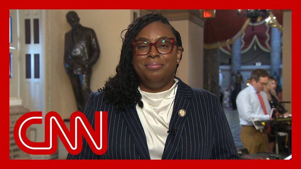 Congresswoman McIver ‘absolutely’ believes her indictment is politically motivated